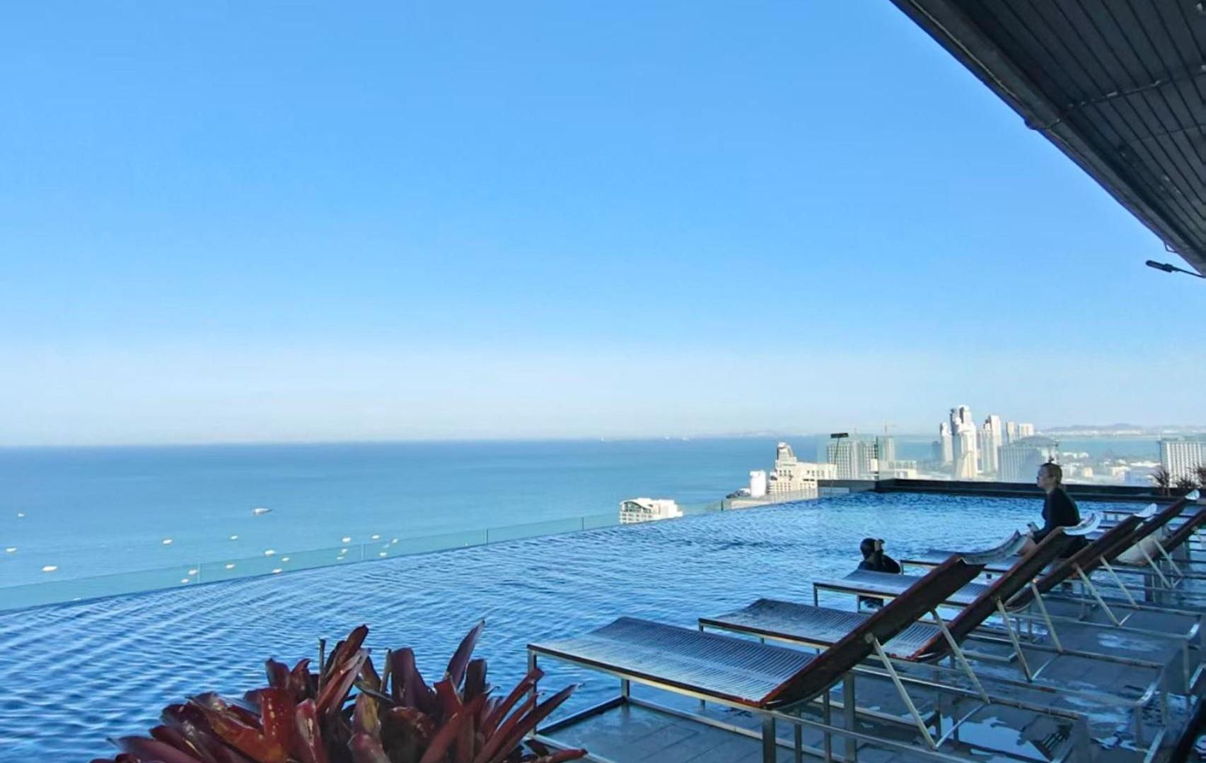 Apartment Centric Sunset Pattaya