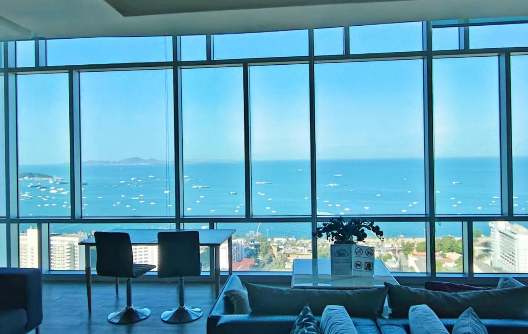 Apartment Centric Sunset Pattaya
