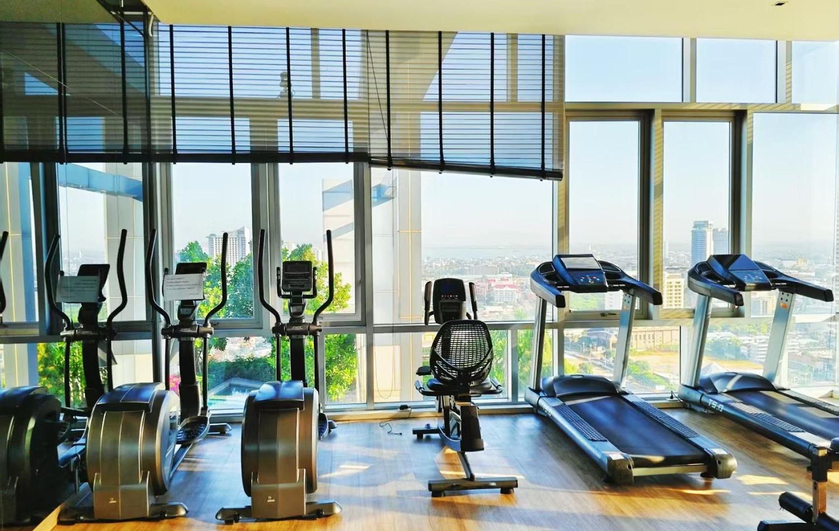 Centric Sunset Apartment Pattaya