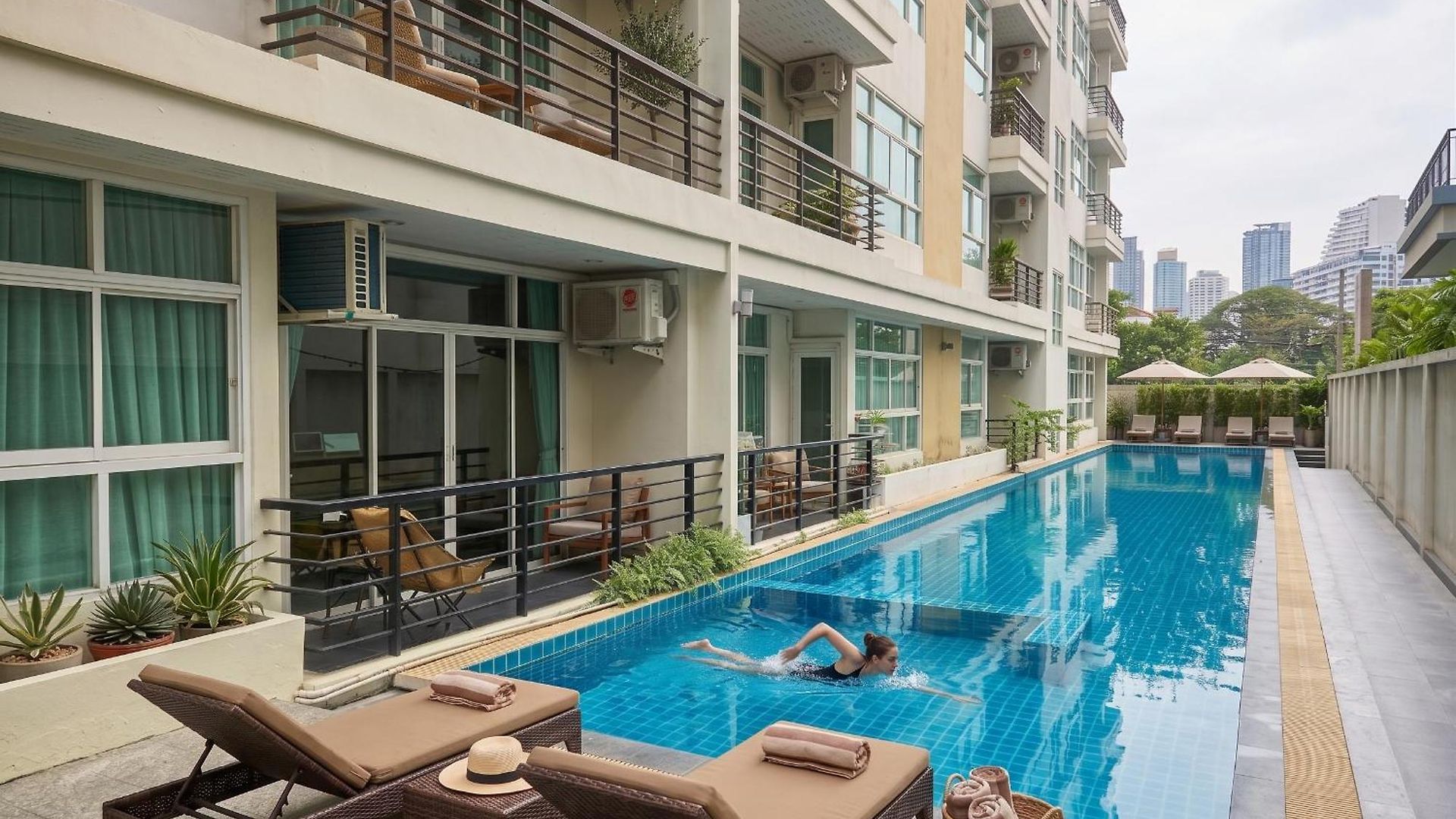 The Ocean Pearl - Steps Waterpark & Market Pattaya