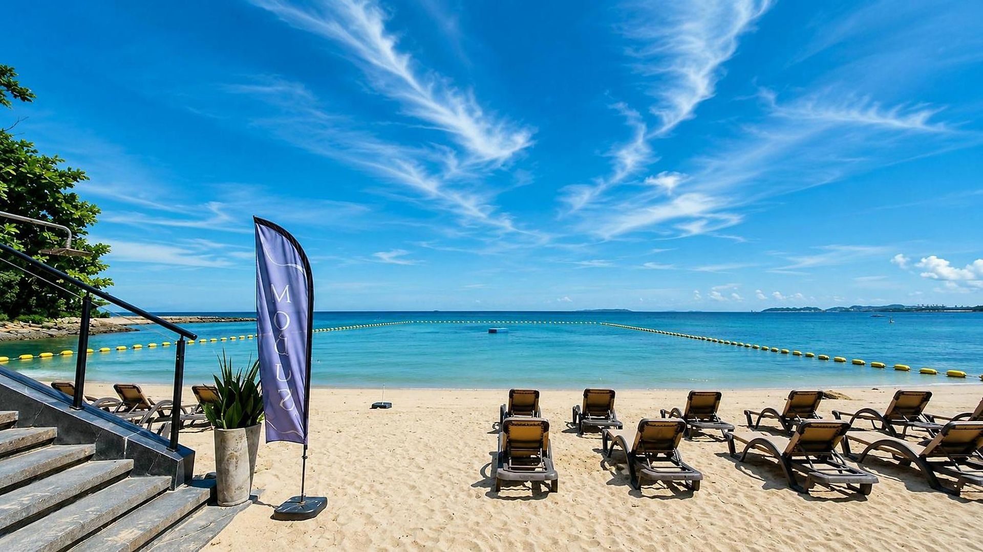 Modus Beachfront * Pattaya