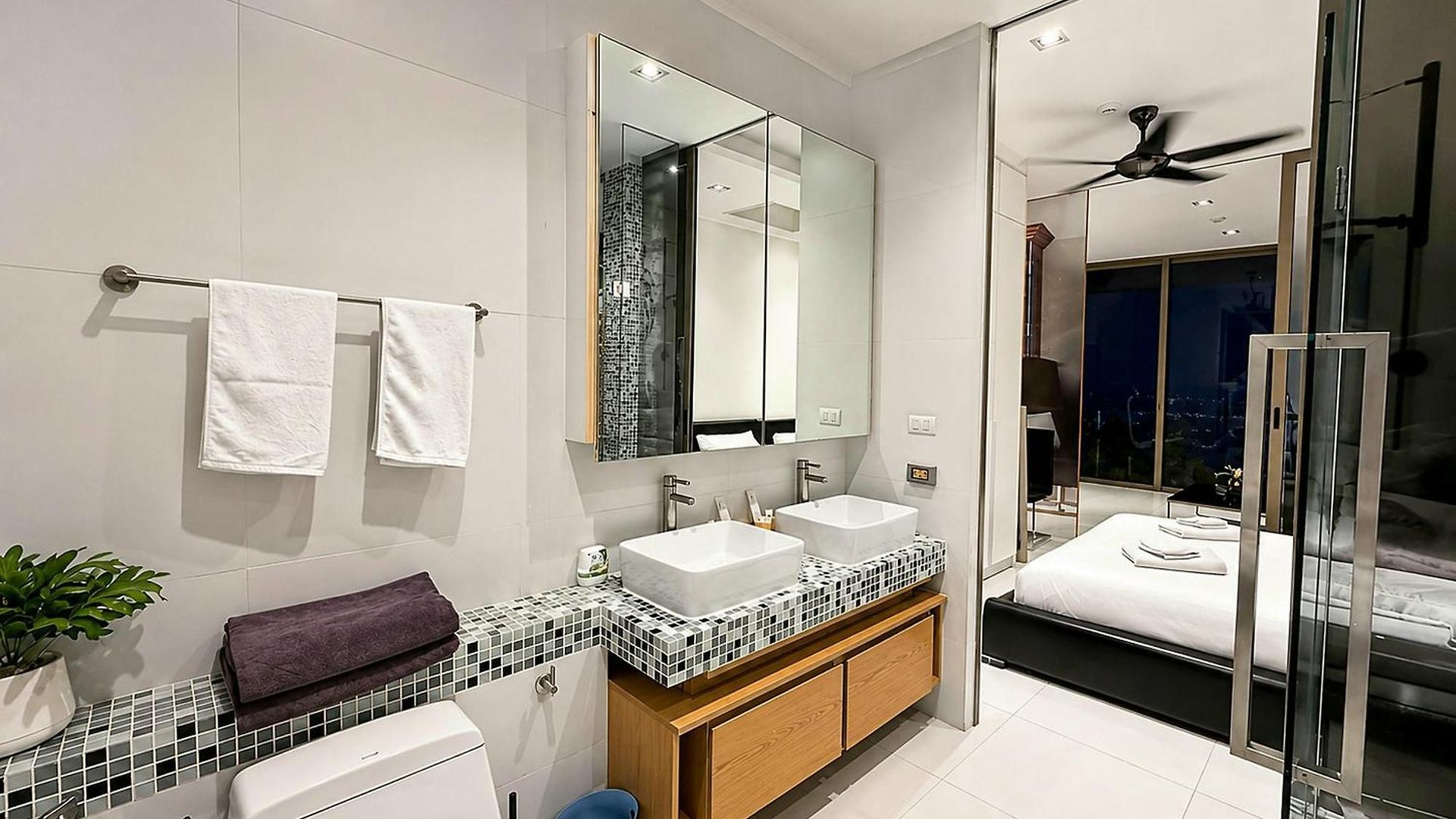 Apartment Modus Beachfront *