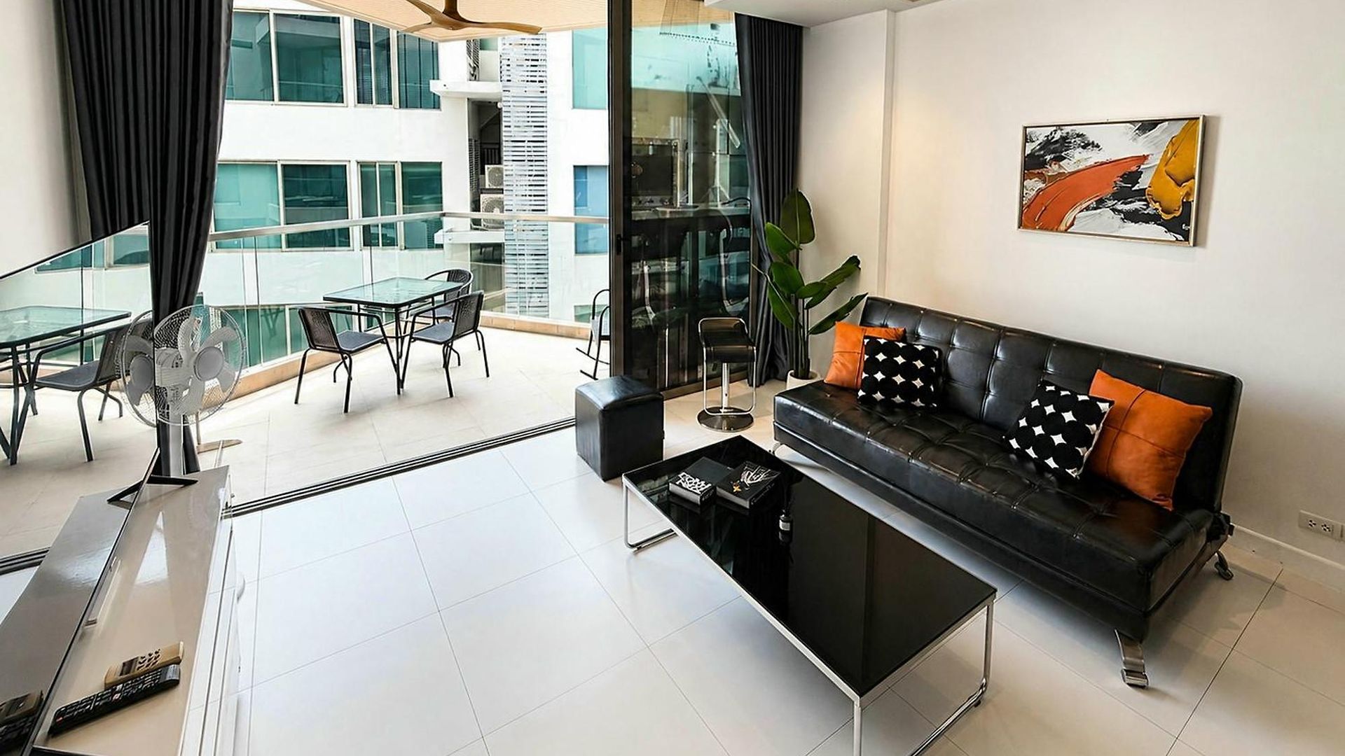 Apartment Modus Beachfront Pattaya