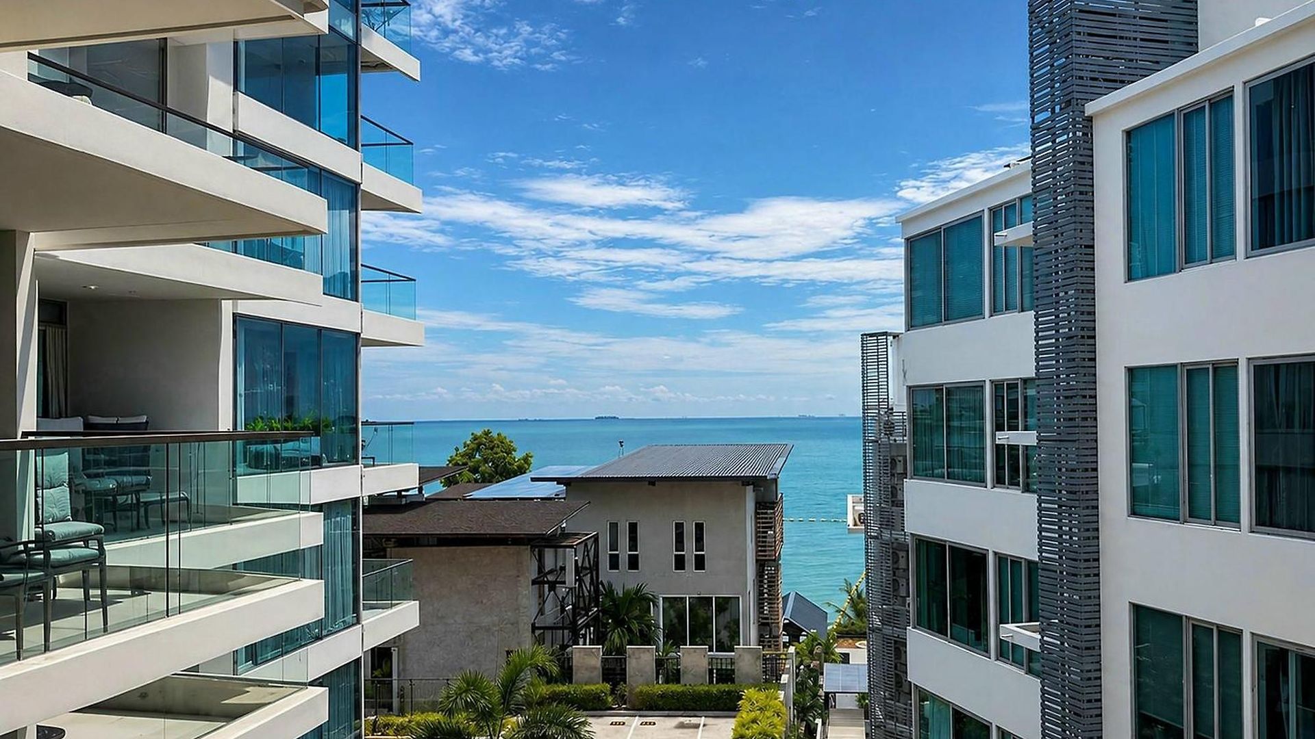 Apartment Modus Beachfront Pattaya