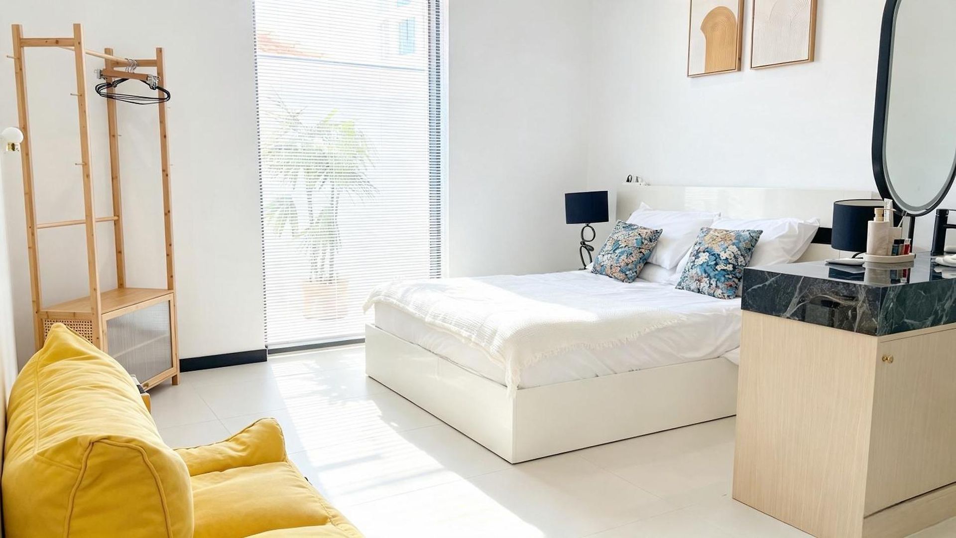 Oceanfront Serene,3br With Private Pool Villa,new Modern White Villa *