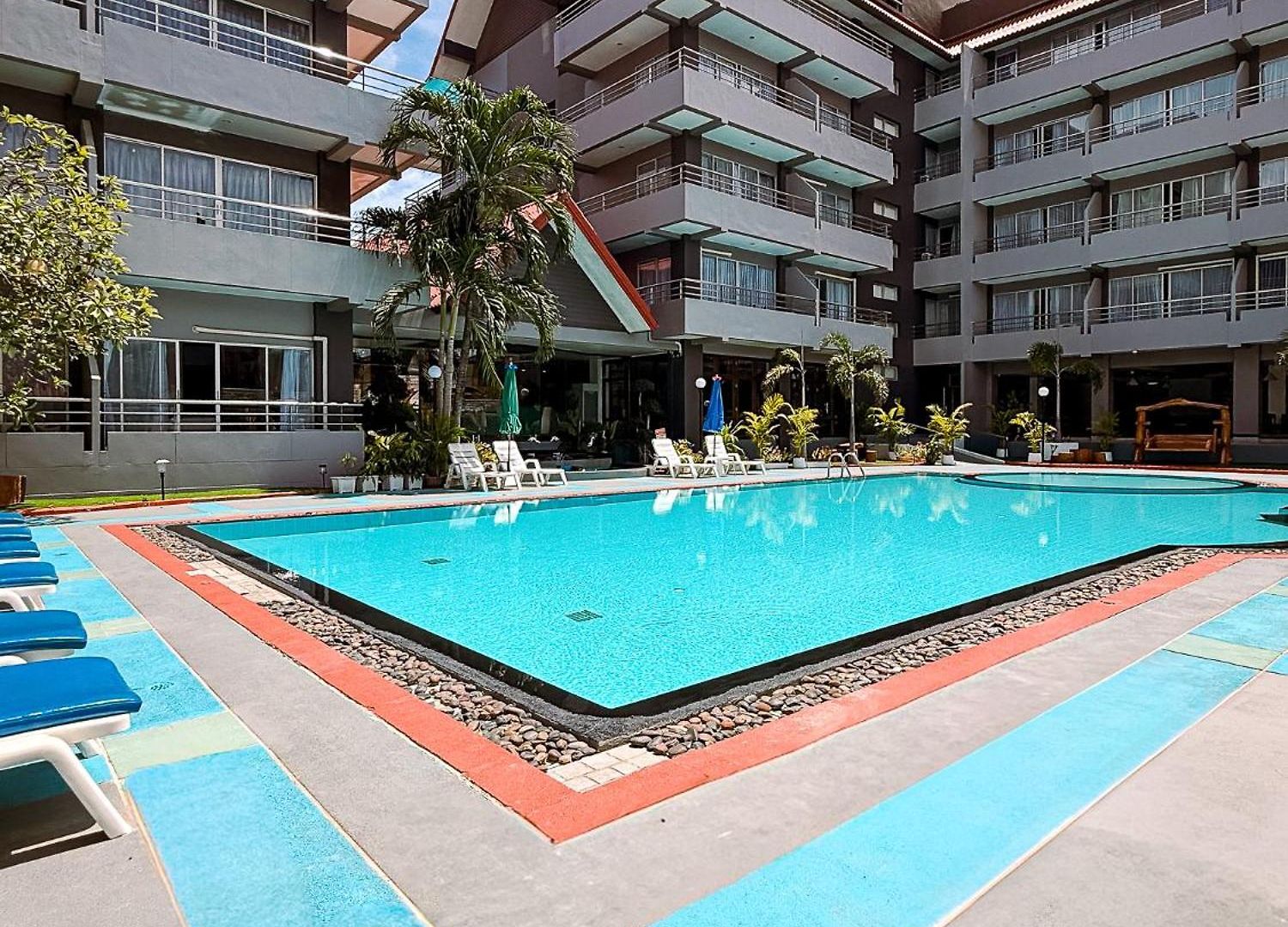 The Hotel