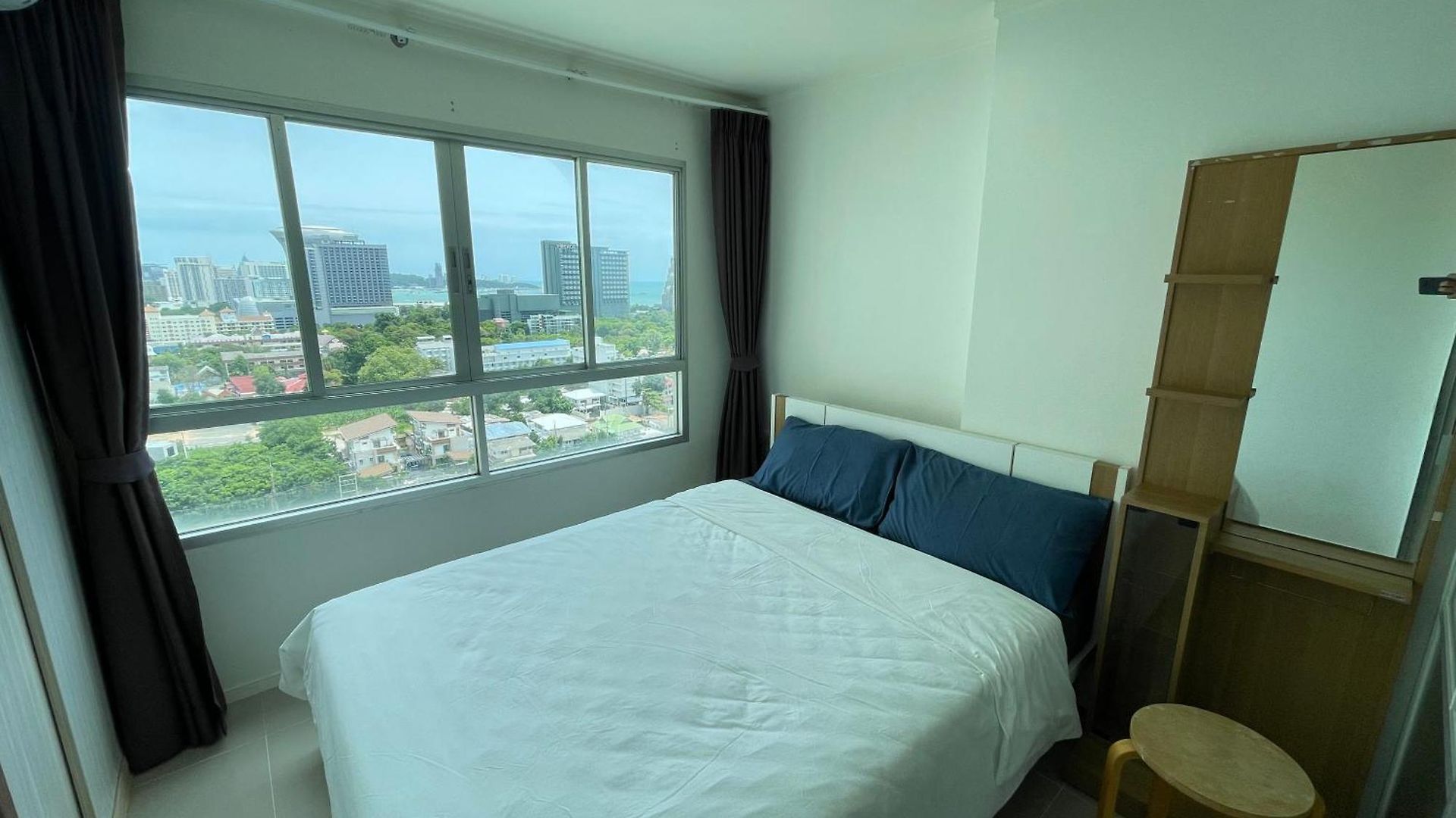 Apartment Nl2-市区高层海景公寓-美丽景色-交通方便-室内生活设施齐全 *