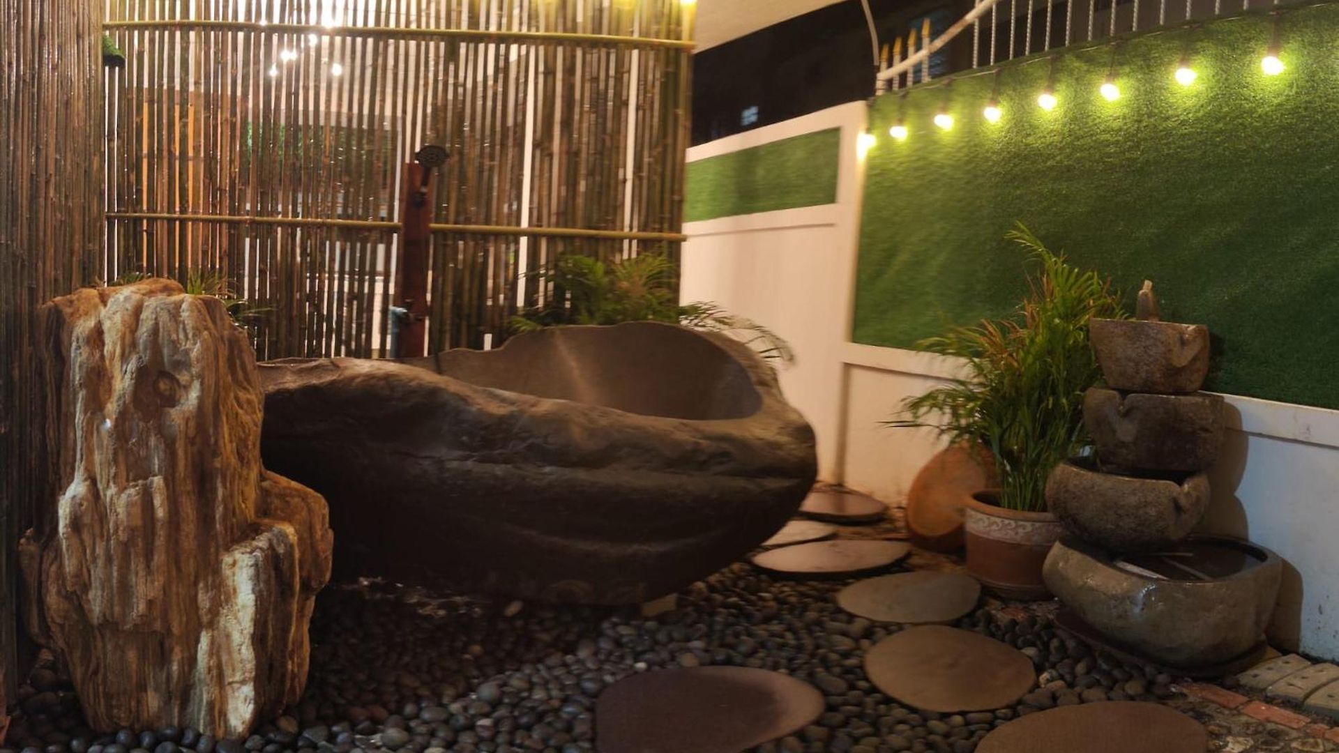 Bigg Bali Zen At Walking Street Villa