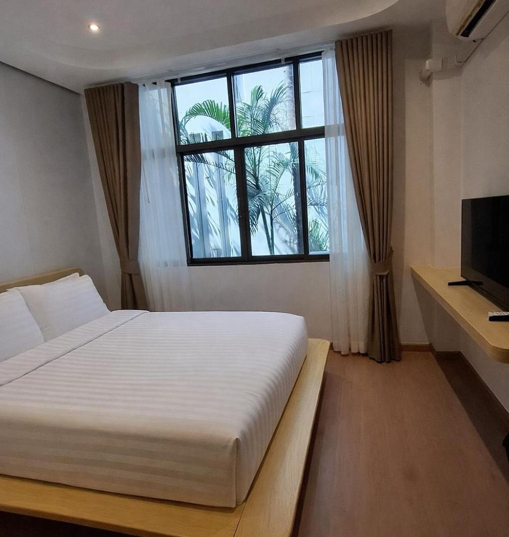 Destination Boutique 3* Pattaya