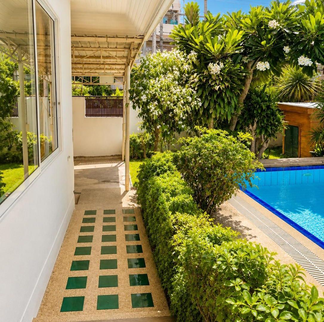 Tropical Private Pool Villa2 Villa