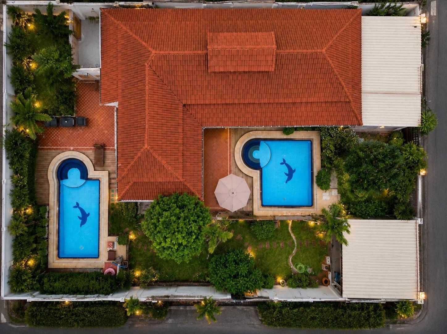 Tropical Private Pool Villa2 Villa *