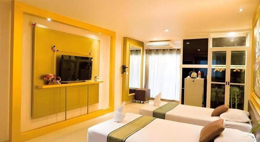 รีสอร์ท Marble Garden View 4*