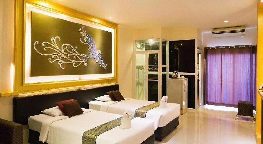 รีสอร์ท Marble Garden View Pattaya