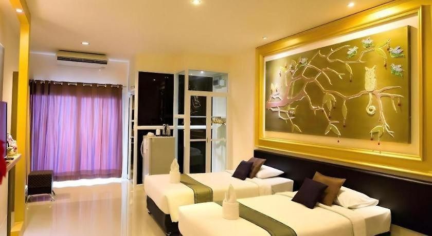 Marble Garden View 4* Pattaya