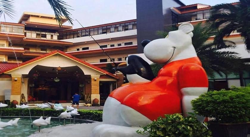 Marble Garden View รีสอร์ท Pattaya