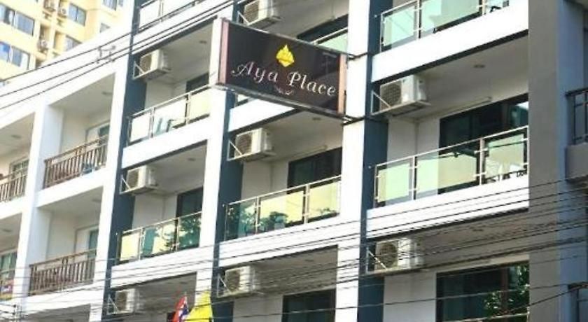 Hotel A-ya Place 3*