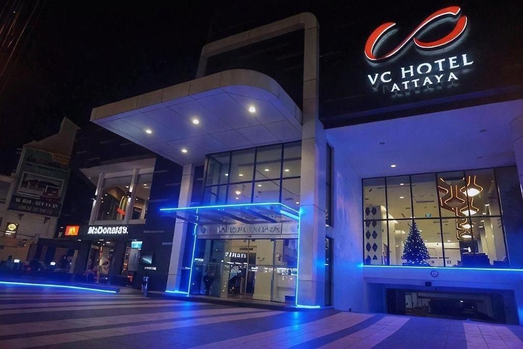 Vc Hotel Pattaya