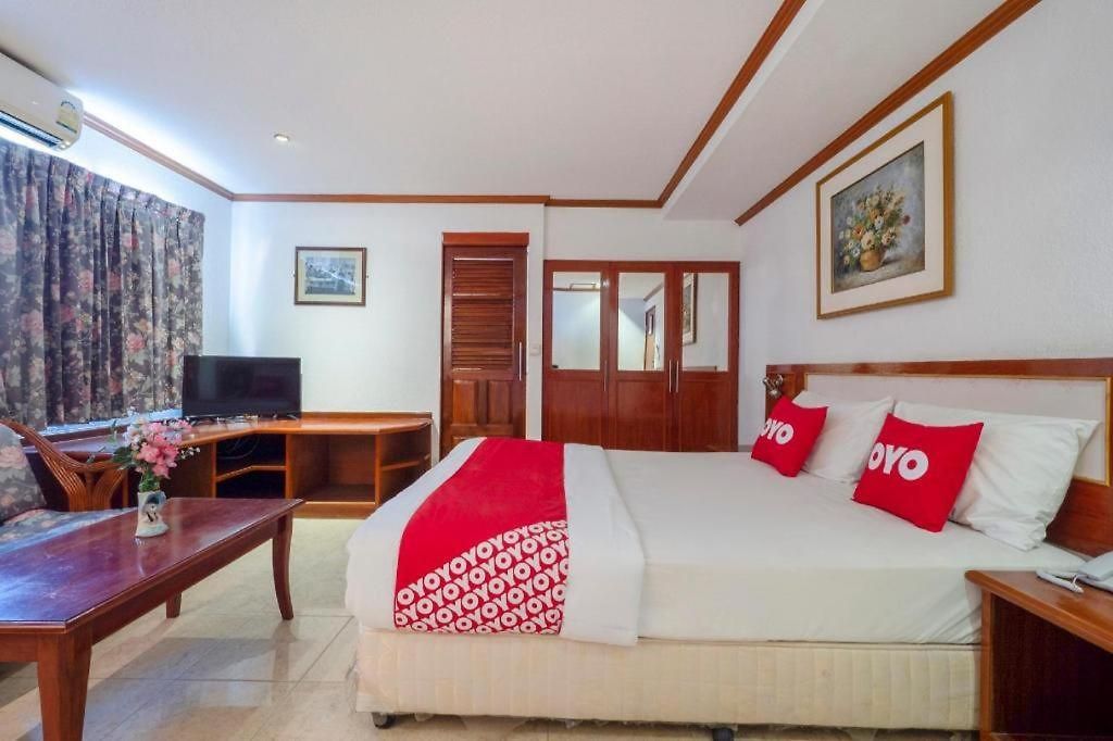 Hotel Oyo 75328 Punjabi Junction Pattaya
