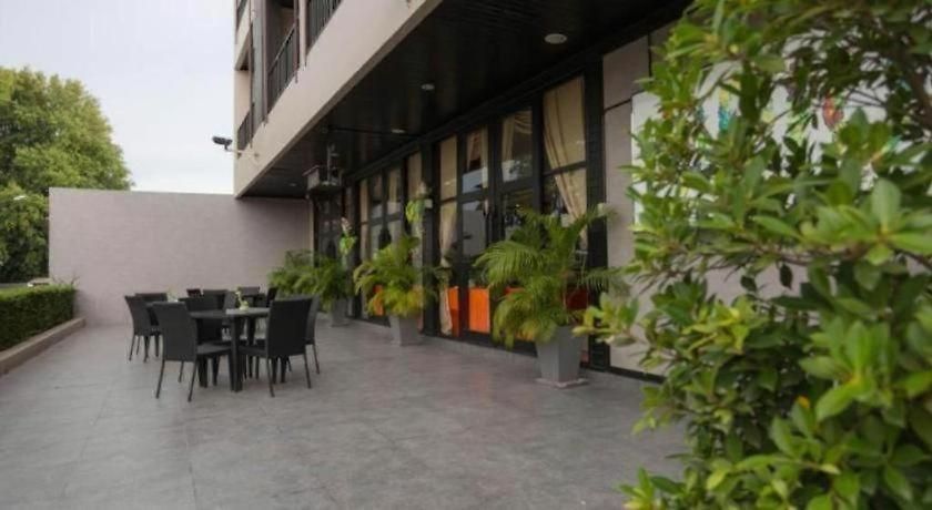 โรงแรม โกลเดนท์ทิวลิป เอสเซนเชียล พัทยา Pattaya