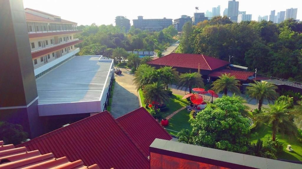 รีสอร์ท Marble Garden View