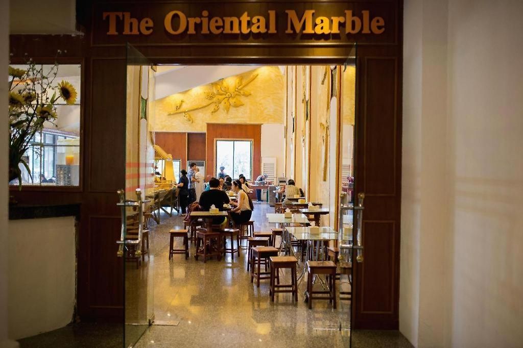 รีสอร์ท Marble Garden View