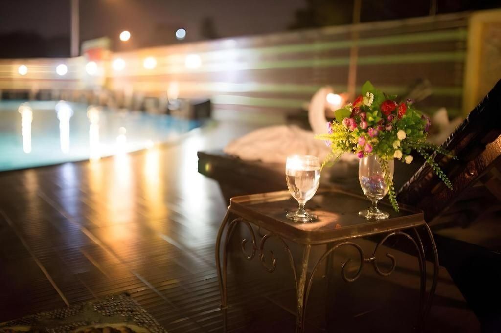 รีสอร์ท Marble Garden View
