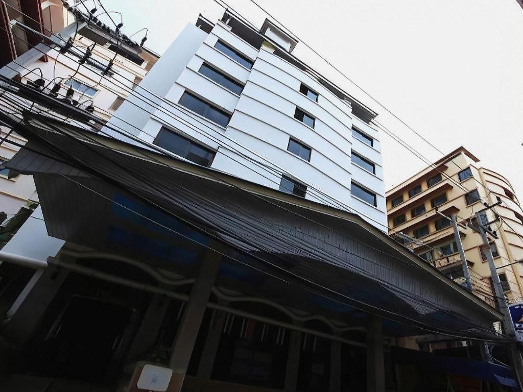 Hotel The One Sabai Living Pattaya