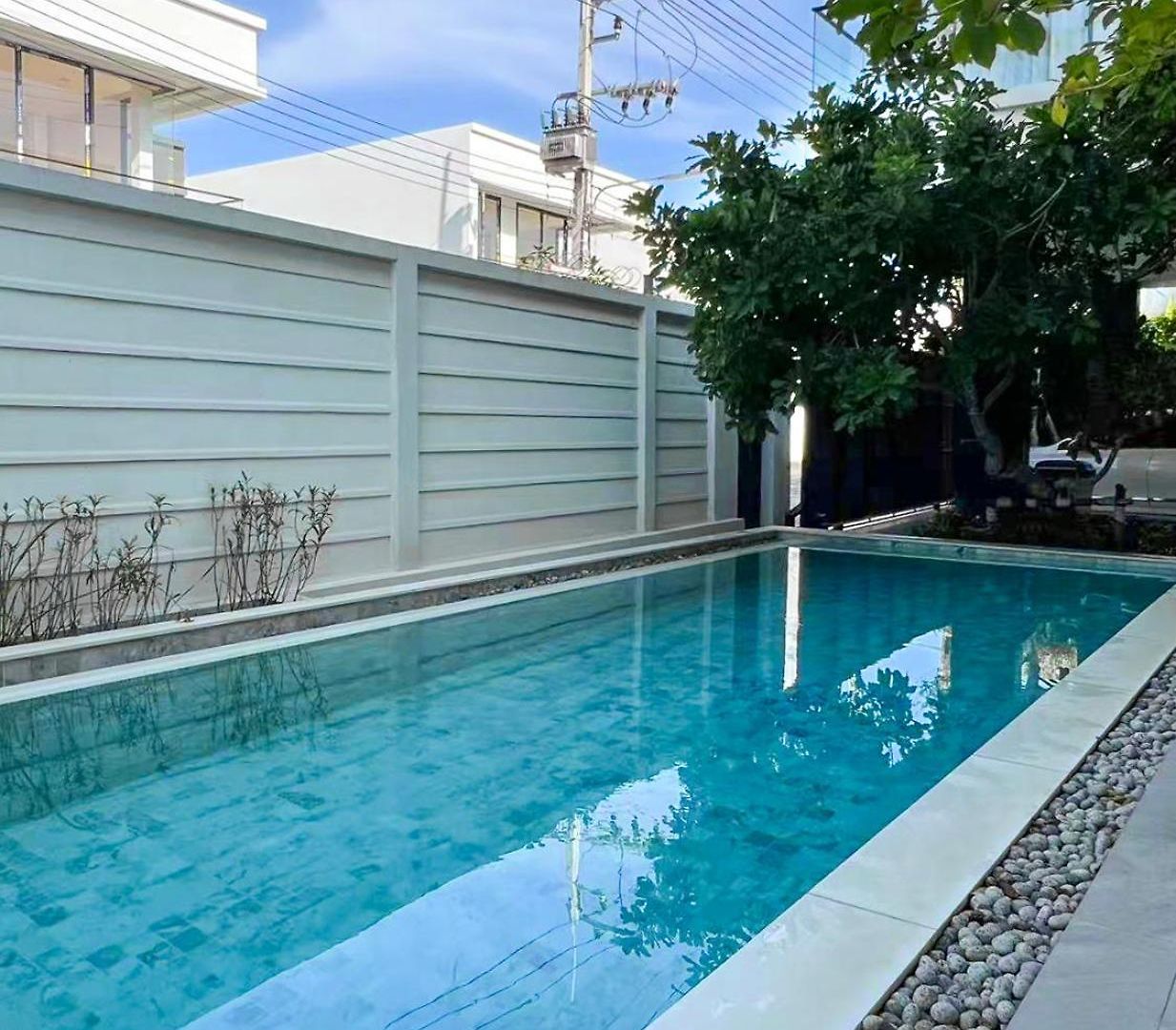 Luxury Pool Near Walking Street Villa
