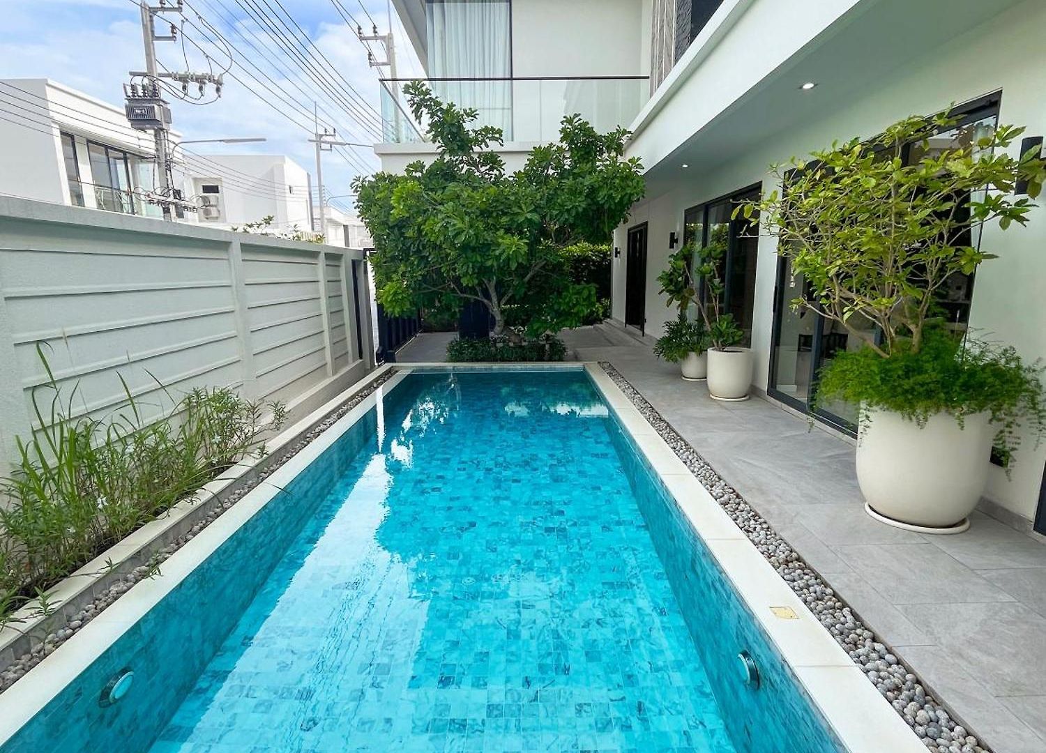 Villa Luxury Pool Near Walking Street