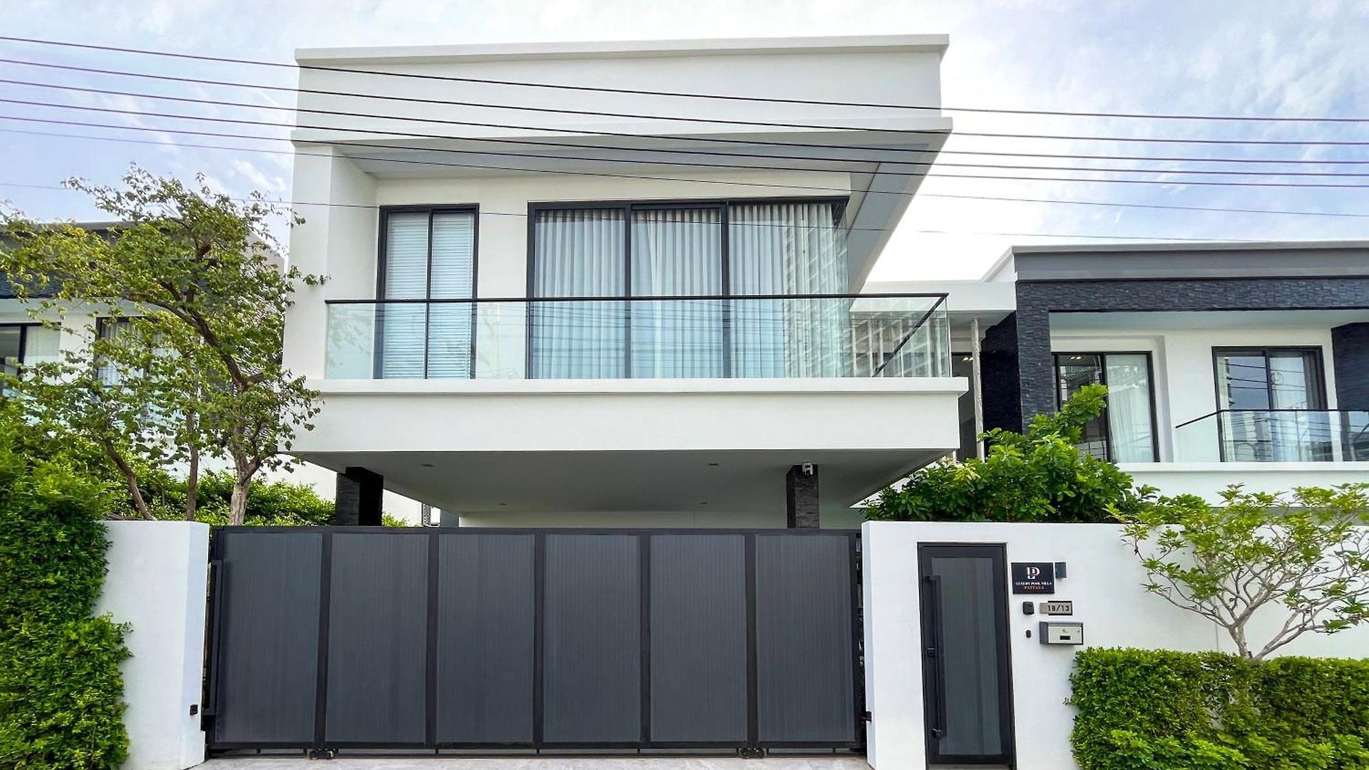 Luxury Pool Near Walking Street * Pattaya