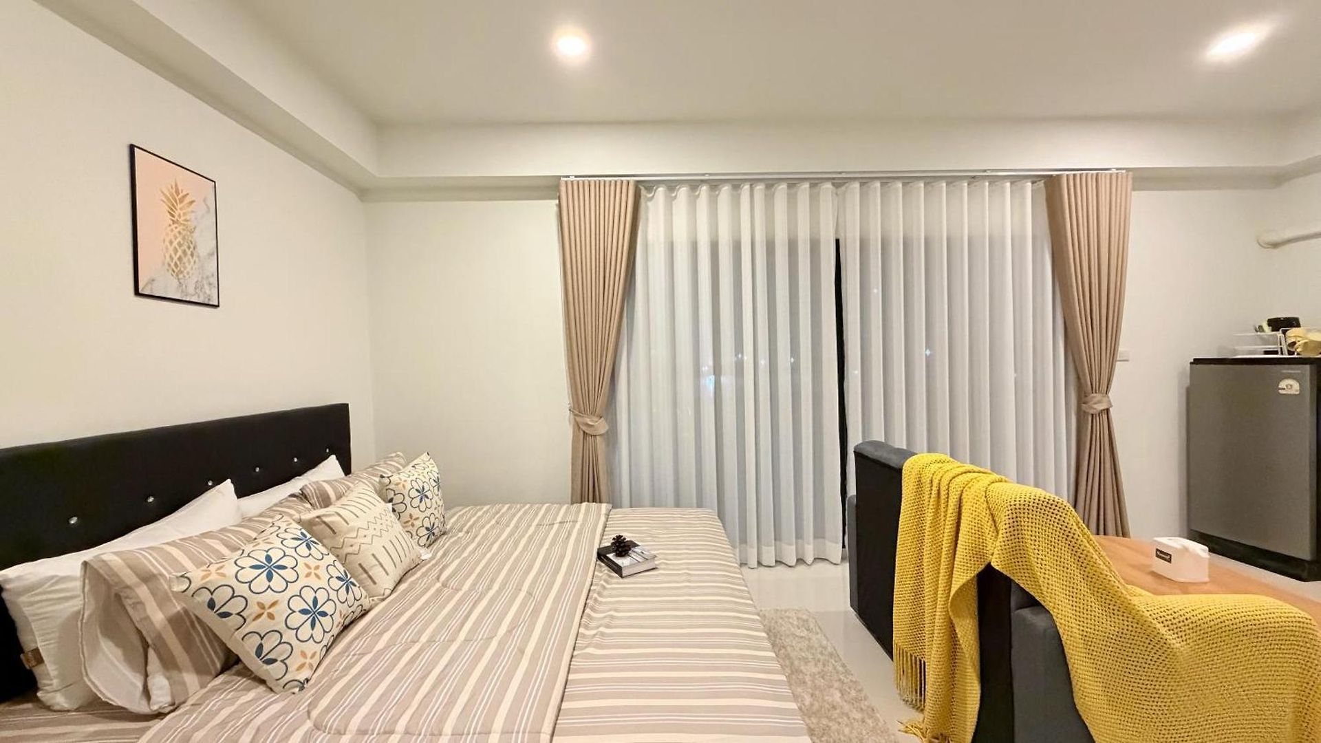 Apartment Maru For Rent Pattaya
