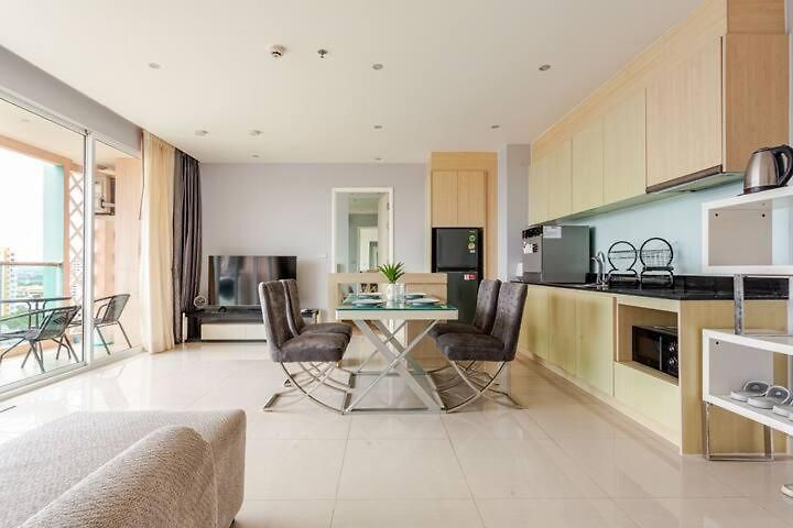 The Grande Caribbean Apartment