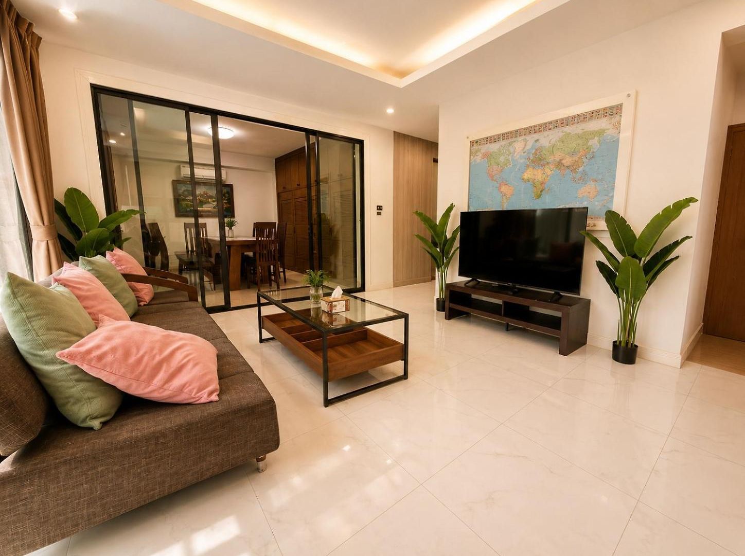 Luxury 4bedroom Private Pool In Near The & Terminal 21 Villa Pattaya