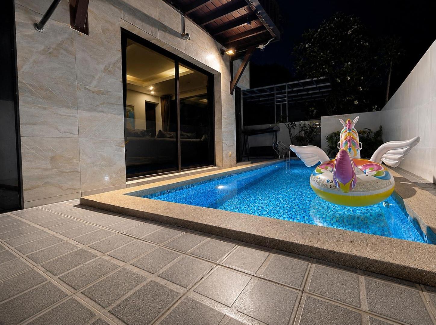 Villa Luxury 4bedroom Private Pool In Near The & Terminal 21 Pattaya