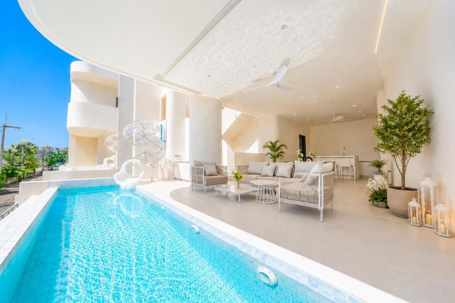 Bear House Private Pool *
