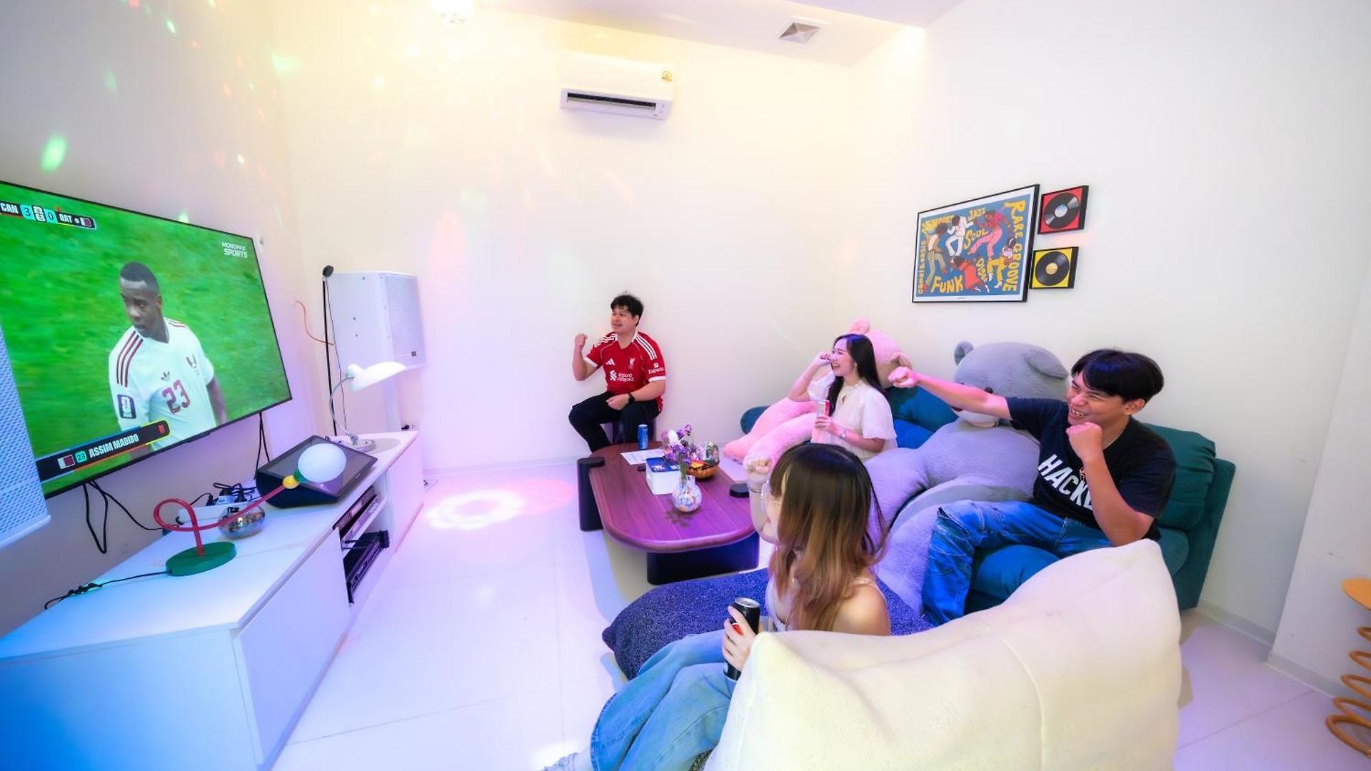 Bear House Private Pool Pattaya