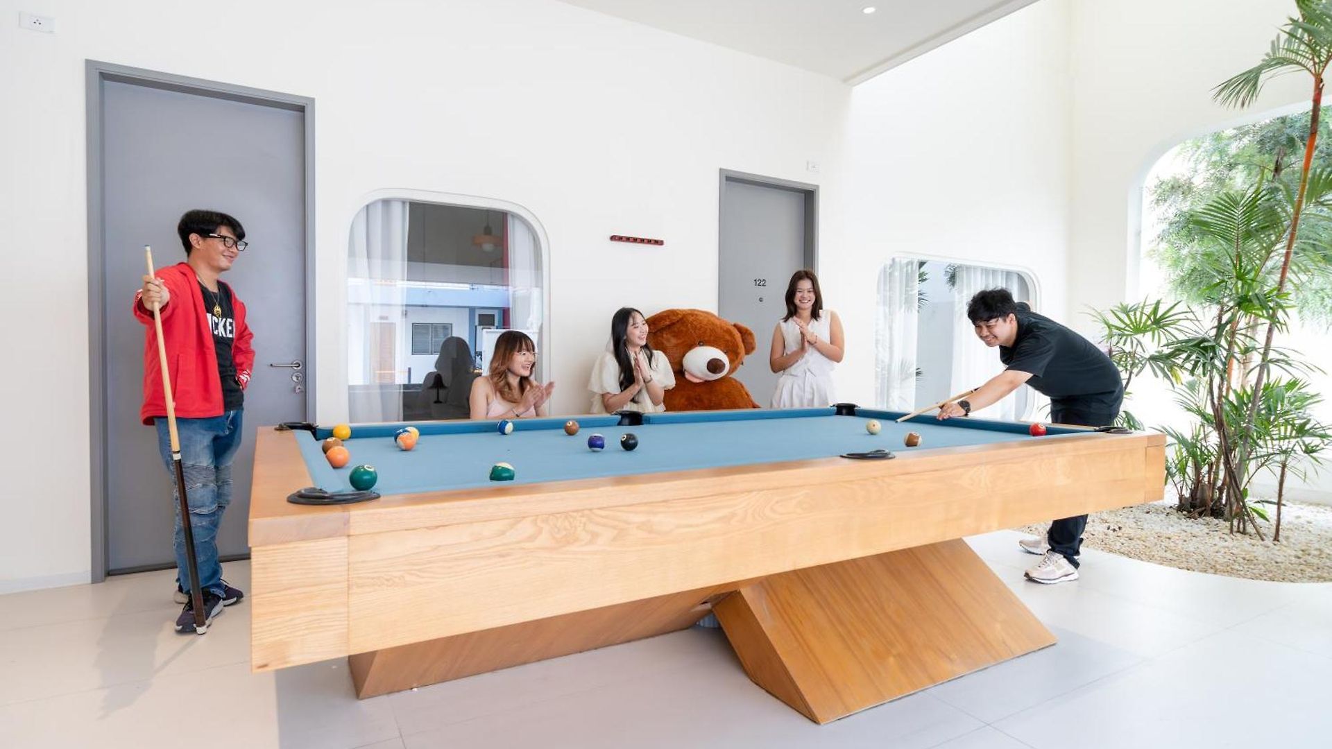 Bear House Private Pool Villa *