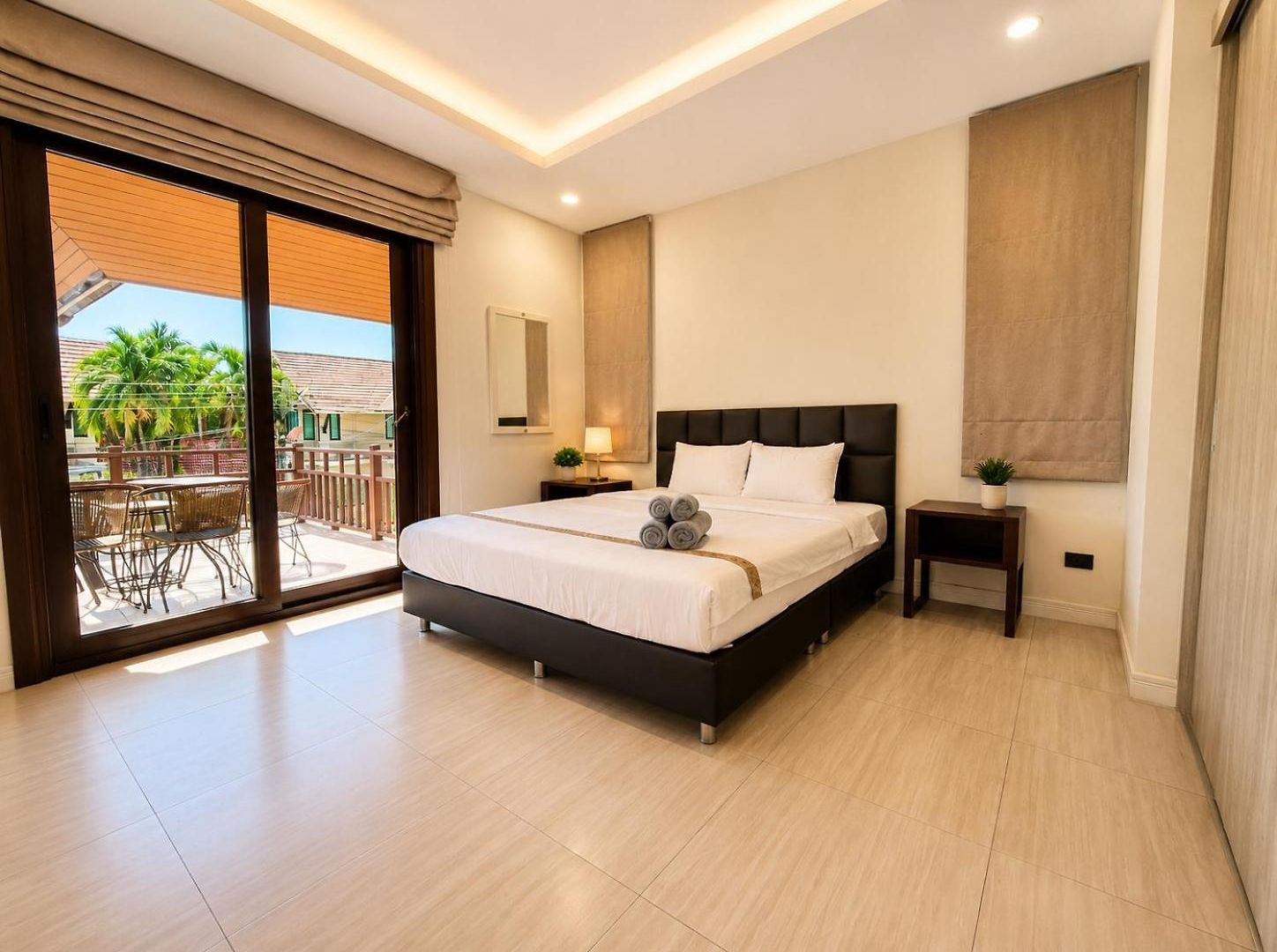 Villa Luxury 4bedroom Private Pool In Near The & Terminal 21 *