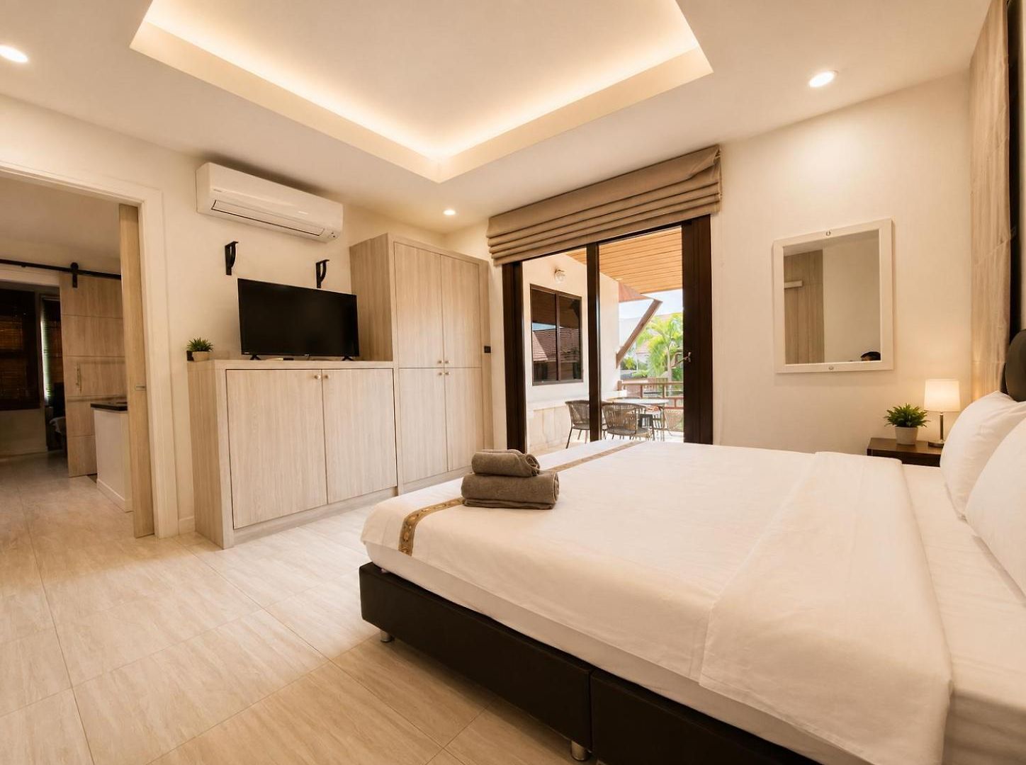 Luxury 4bedroom Private Pool In Near The & Terminal 21 Villa Pattaya