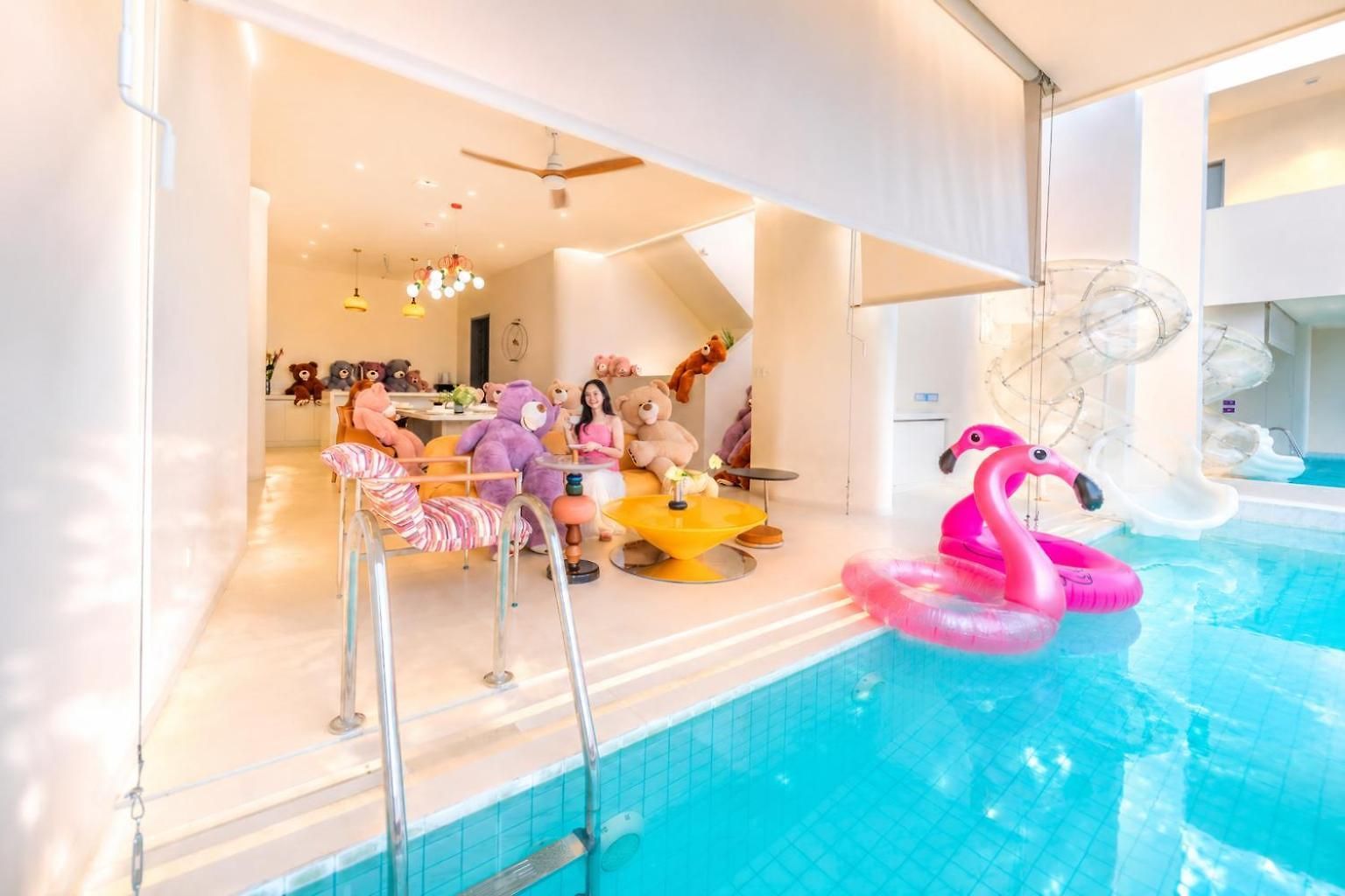 Villa Bear House Private Pool *