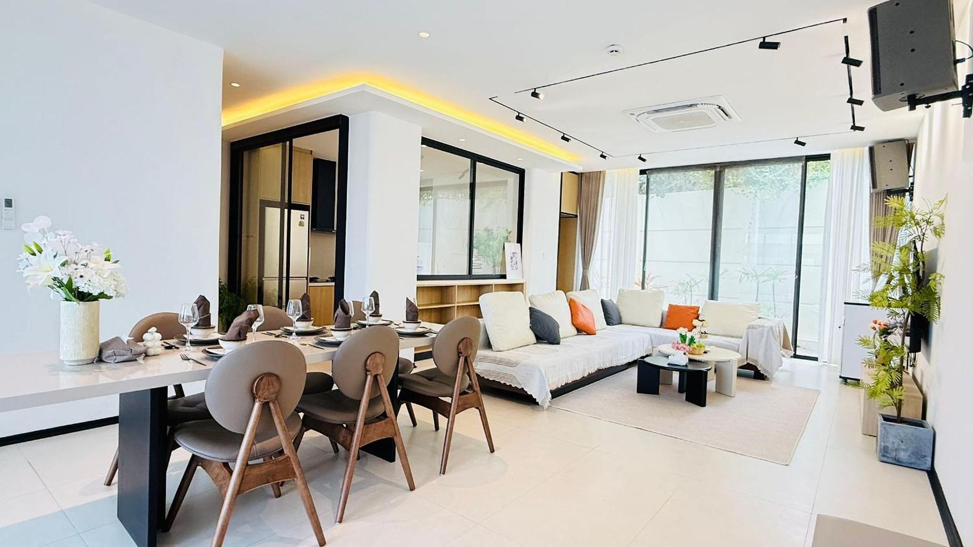Villa Aura Reserve-4 Bedrooms Three-story Pool *