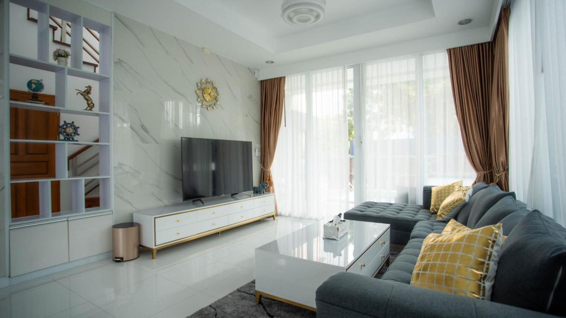 Kw Pool Tai Villa Pattaya