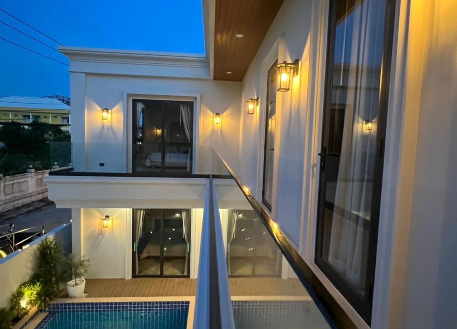 2 Palm Wongamat Villa *