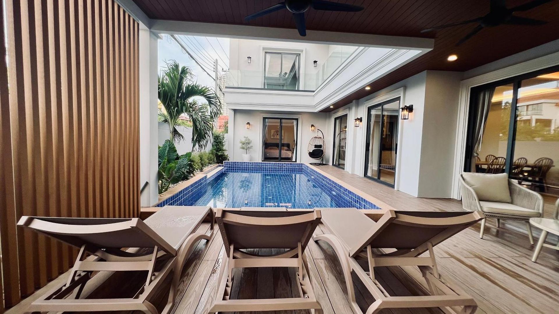 Villa 2 Palm Wongamat Pattaya