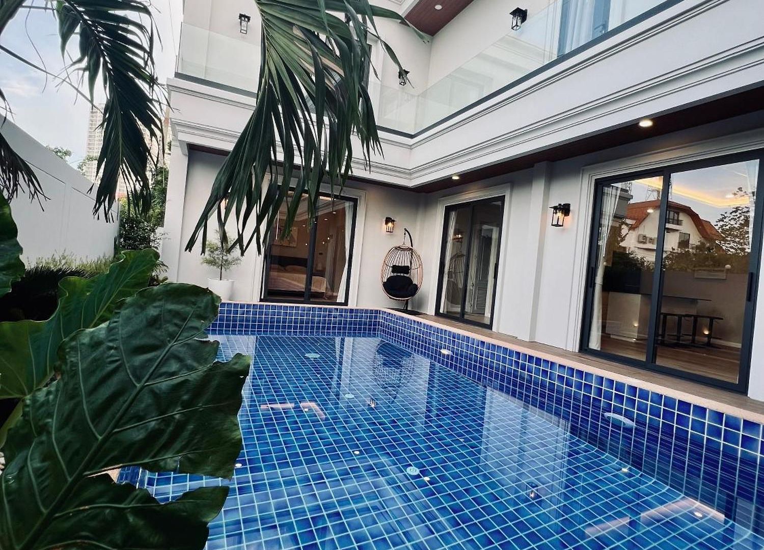 2 Palm Wongamat Villa