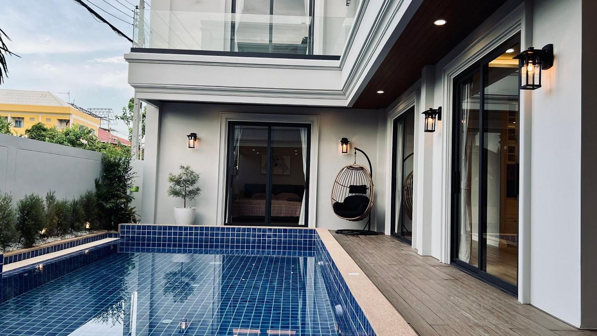 2 Palm Wongamat Villa
