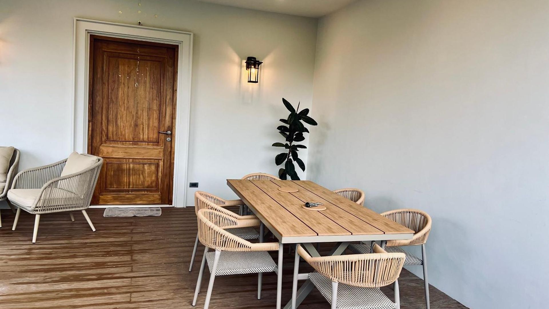 2 Palm Wongamat Villa Pattaya