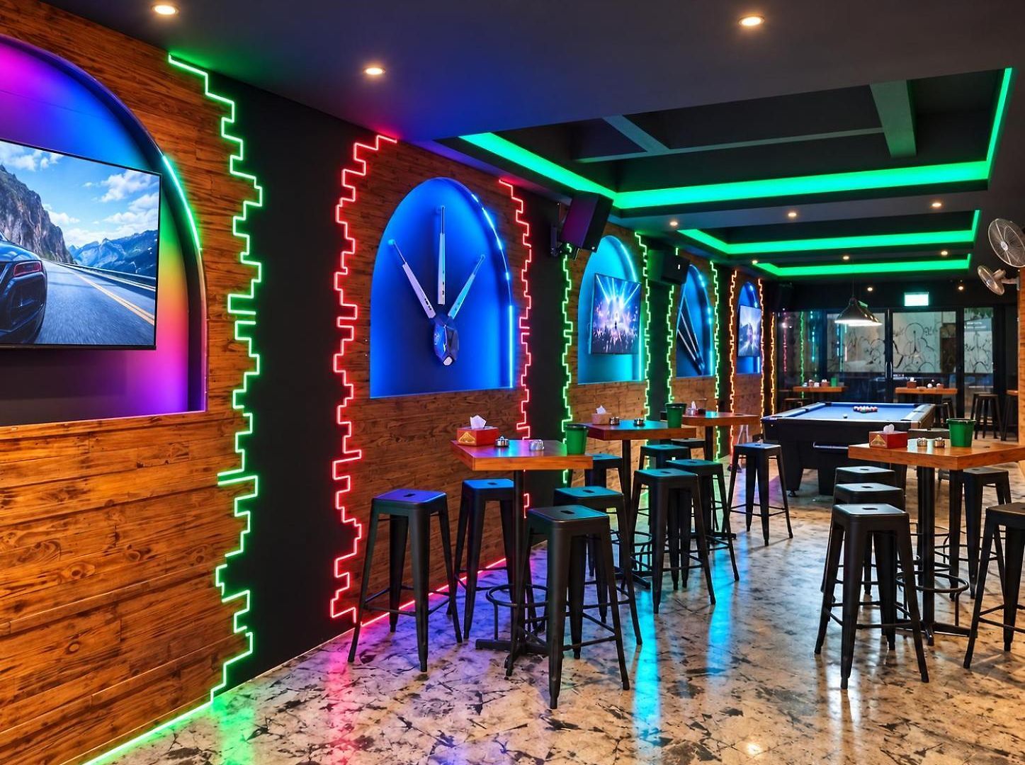 Arena 3* Pattaya