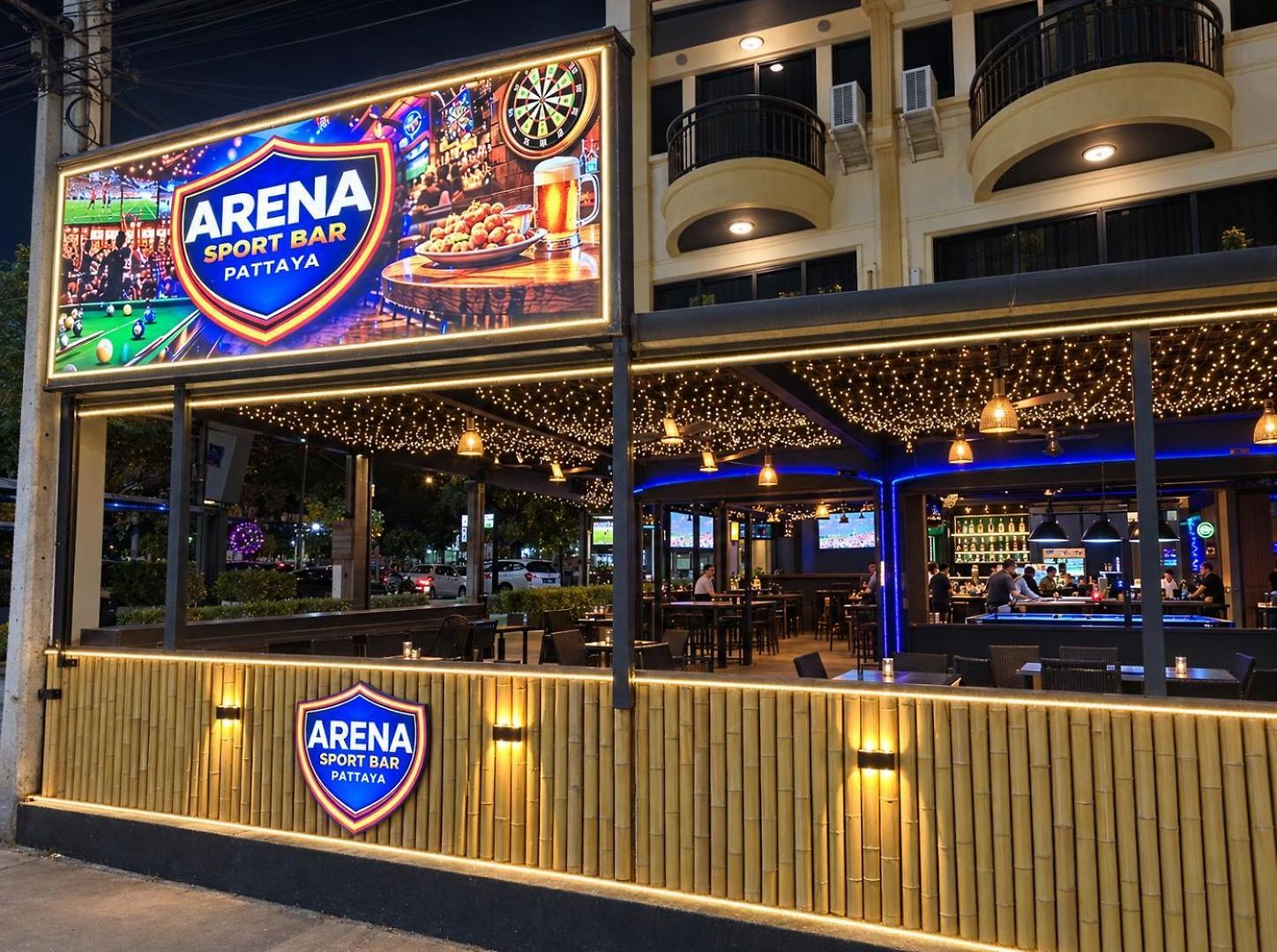 Arena Hotel
