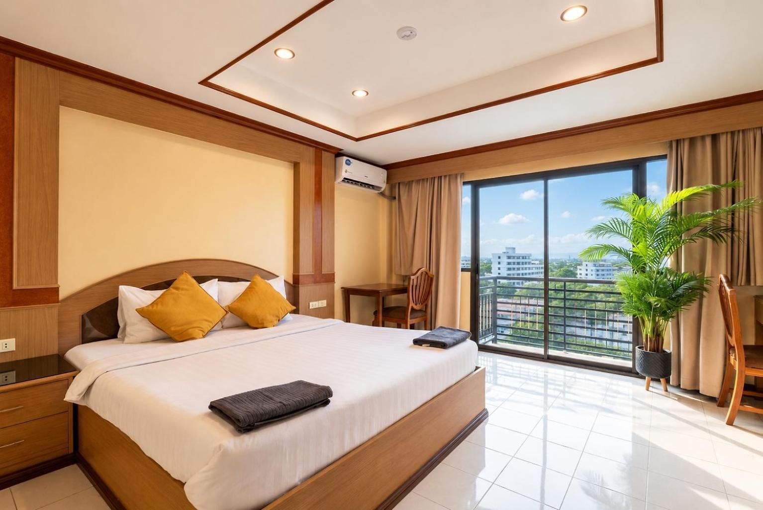 Arena Hotel Pattaya